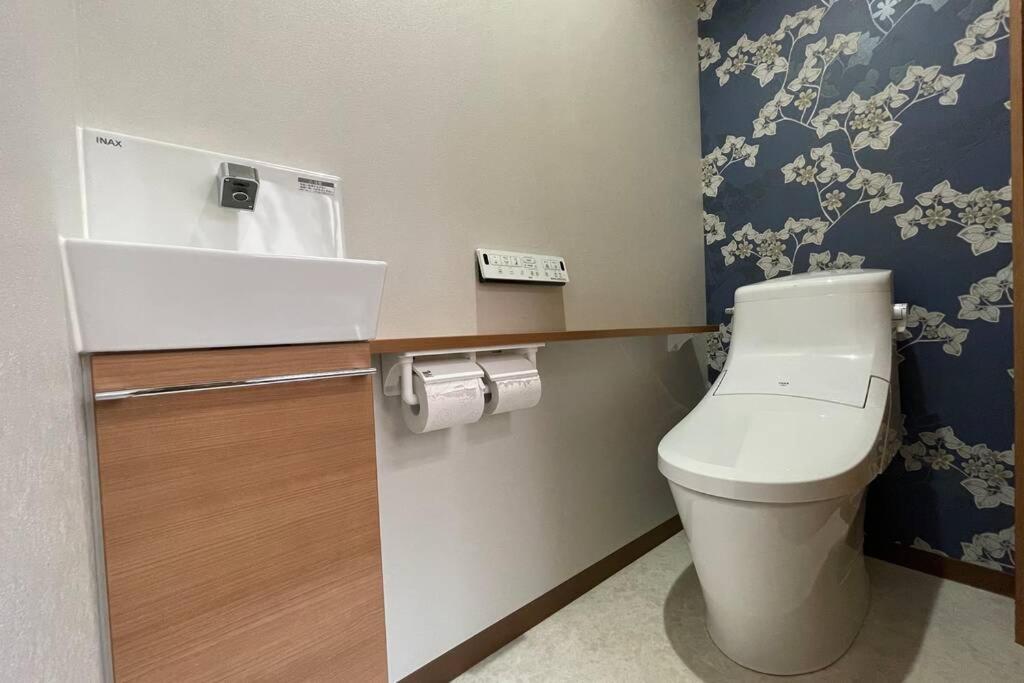 Apartament 和美庵国分寺全新改造的七房两厅独栋出租 可住18人和美庵 Takayama  Zewnętrze zdjęcie